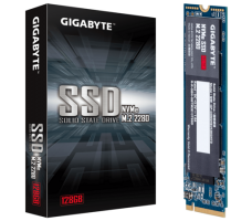 GIGABYTE NVMe SSD 512GB